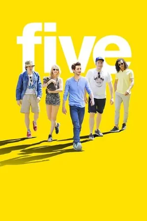 Five 2016 Full HD Türkçe Dublaj Film İzle