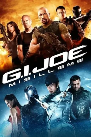 G.I. Joe: Misilleme 2013 Full HD Türkçe Dublaj Film İzle