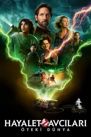 Hayalet Avcıları: Öteki Dünya 2021 Full HD Türkçe Dublaj Film İzle