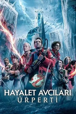 Hayalet Avcıları: Ürperti 2024 Full HD Türkçe Dublaj Film İzle
