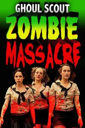 Ghoul Scout Zombie Massacre 2018 Full HD Türkçe Dublaj Film İzle
