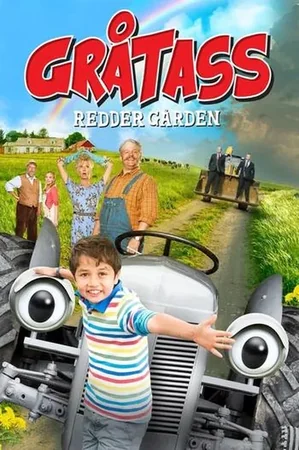 Küçük Traktör Fergie 3 2017 Full HD Türkçe Dublaj Film İzle