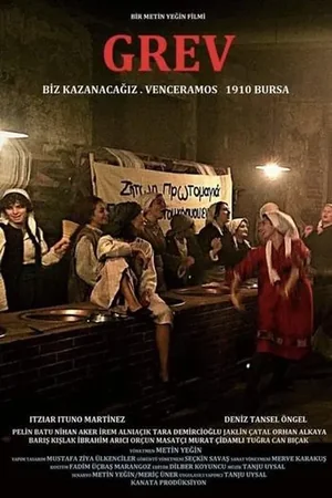 Grev 2021 Full HD Türkçe Dublaj Film İzle