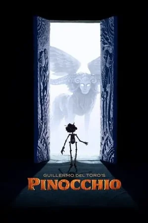 Guillermo del Toro sunar: Pinokyo 2022 Full HD Türkçe Dublaj Film İzle