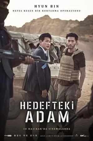 Hedefteki Adam 2023 Full HD Türkçe Dublaj Film İzle