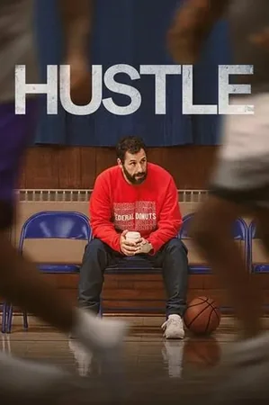 Hustle 2022 Full HD Türkçe Dublaj Film İzle