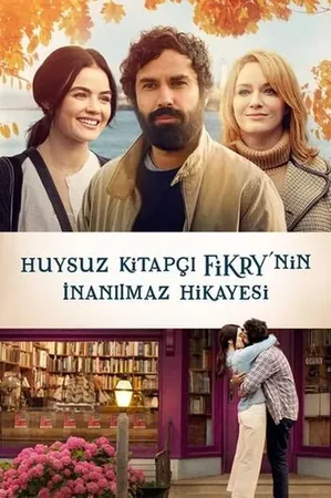 Huysuz Kitapçı Fikry'nin İnanılmaz Hikayesi 2022 Full HD Türkçe Dublaj Film İzle