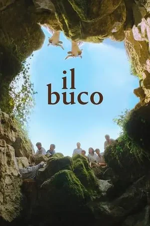 Il buco 2021 Full HD Türkçe Dublaj Film İzle