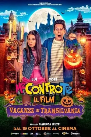 Me contro Te: Il film - Vacanze in Transilvania 2023 Full HD Türkçe Dublaj Film İzle