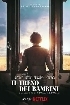 Çocukların Treni 2024 Full HD Türkçe Dublaj Film İzle