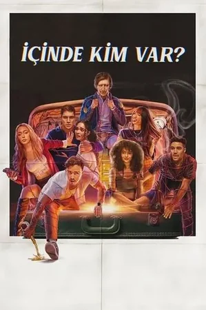 İçinde Kim Var? 2024 Full HD Türkçe Dublaj Film İzle