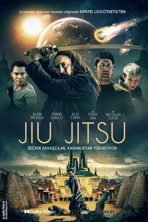 Jiu Jitsu 2020 Full HD Türkçe Dublaj Film İzle