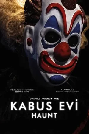 Kabus Evi 2019 Full HD Türkçe Dublaj Film İzle