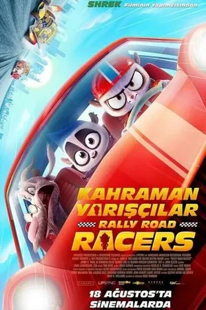 Kahraman Yarışçılar 2023 Full HD Türkçe Dublaj Film İzle