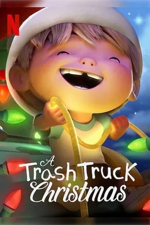 Afacan Çöp Kamyonu: Noel Macerası 2020 Full HD Türkçe Dublaj Film İzle