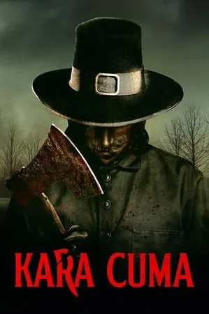 Kara Cuma 2023 Full HD Türkçe Dublaj Film İzle
