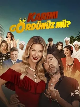 Karımı Gördünüz Mü? 2018 Full HD Türkçe Dublaj Film İzle