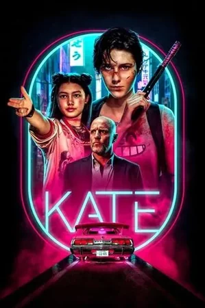 Kate 2021 Full HD Türkçe Dublaj Film İzle
