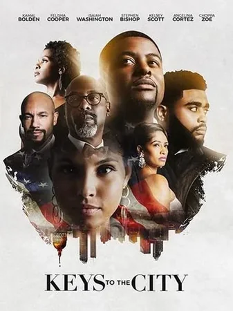 Keys to the City 2019 Full HD Türkçe Dublaj Film İzle