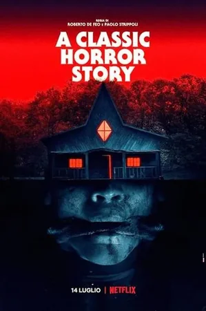 Klasik Bir Korku Hikâyesi 2021 Full HD Türkçe Dublaj Film İzle