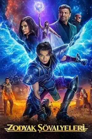 Zodyak Şövalyeleri 2023 Full HD Türkçe Dublaj Film İzle