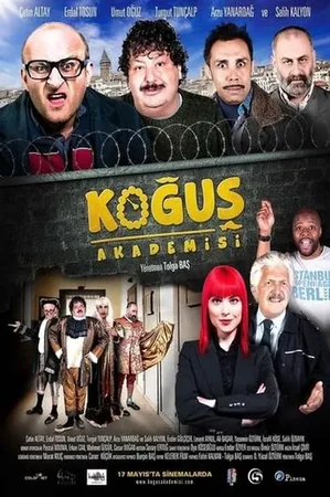 Koğuş Akademisi 2013 Full HD Türkçe Dublaj Film İzle