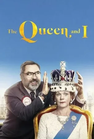 Kraliçe ve Ben 2018 Full HD Türkçe Dublaj Film İzle