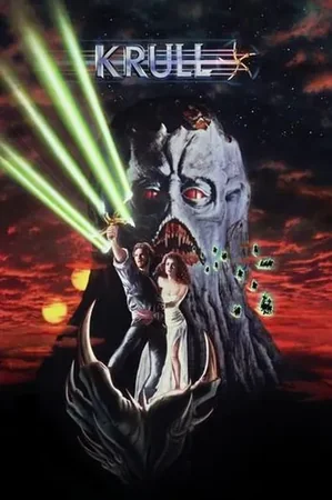Krull 1983 Full HD Türkçe Dublaj Film İzle