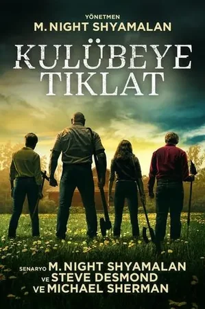 Kulübeye Tıklat 2023 Full HD Türkçe Dublaj Film İzle
