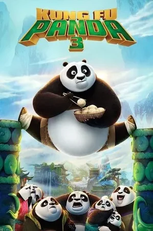 Kung Fu Panda 3 2016 Full HD Türkçe Dublaj Film İzle