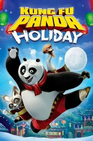 Kung Fu Panda Tatil 2010 Full HD Türkçe Dublaj Film İzle