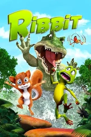 Kurbağa Prens 2014 Full HD Türkçe Dublaj Film İzle