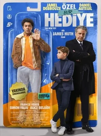 Özel Bir Hediye 2022 Full HD Türkçe Dublaj Film İzle