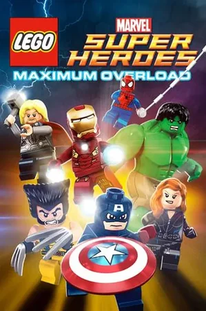 LEGO Marvel Super Heroes: Maximum Overload 2013 Full HD Türkçe Dublaj Film İzle