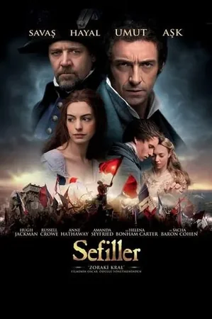 Sefiller 2012 Full HD Türkçe Dublaj Film İzle