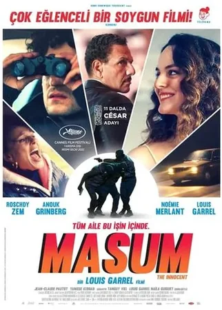 Masum 2022 Full HD Türkçe Dublaj Film İzle