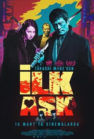 İlk Aşk 2019 Full HD Türkçe Dublaj Film İzle
