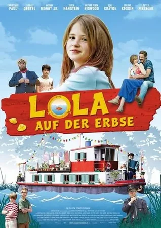 Lola ve Yüzen Ev 2014 Full HD Türkçe Dublaj Film İzle