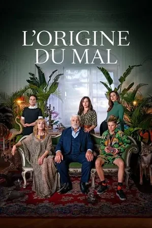 Kötülüğün Kökeni 2022 Full HD Türkçe Dublaj Film İzle