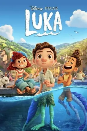 Luka 2021 Full HD Türkçe Dublaj Film İzle