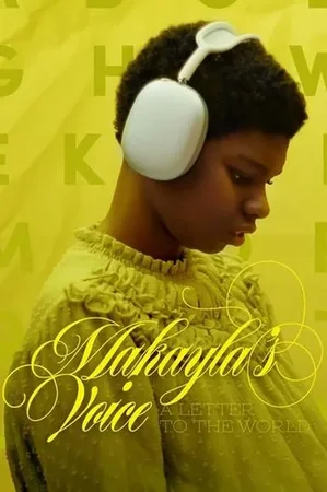 Makayla'nın Dünyası: Harflerin Dili 2024 Full HD Türkçe Dublaj Film İzle