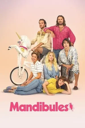 Mandibules 2021 Full HD Türkçe Dublaj Film İzle