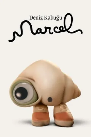 Deniz Kabuğu Marcel 2022 Full HD Türkçe Dublaj Film İzle