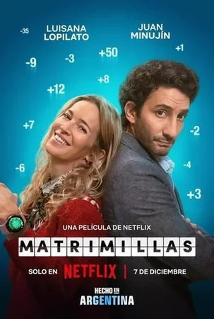 Matrimillas 2022 Full HD Türkçe Dublaj Film İzle