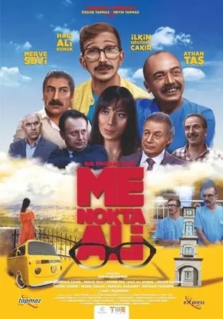 Me Nokta Ali 2021 Full HD Türkçe Dublaj Film İzle