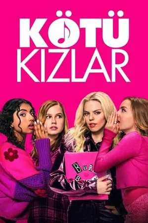 Kötü Kızlar 2024 Full HD Türkçe Dublaj Film İzle