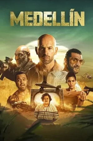 Medellin 2023 Full HD Türkçe Dublaj Film İzle
