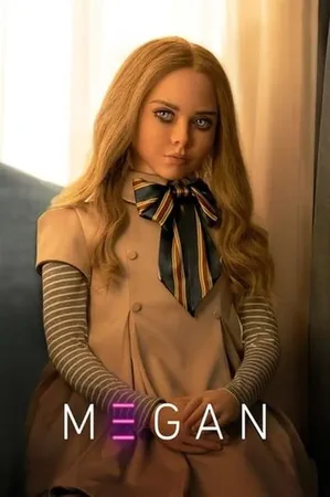 Megan 2022 Full HD Türkçe Dublaj Film İzle