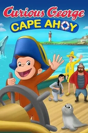Meraklı Maymun: Açık Denizlerde 2021 Full HD Türkçe Dublaj Film İzle