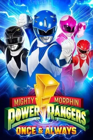 Mighty Morphin Power Rangers: Bir Zamanlar ve Daima 2023 Full HD Türkçe Dublaj Film İzle